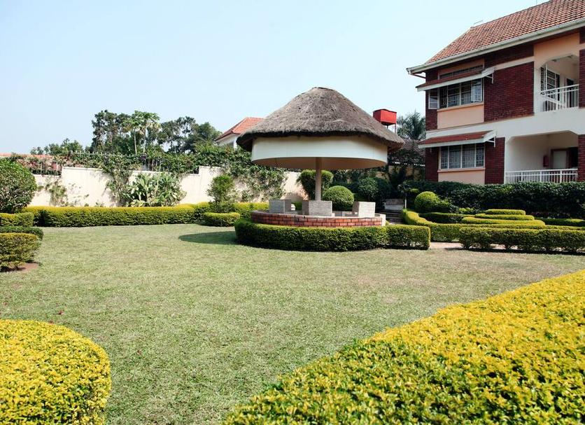 Vista exterior Foto