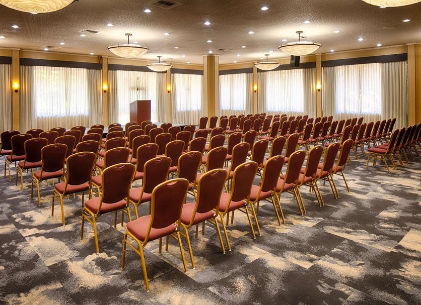 Sala de conferències Foto
