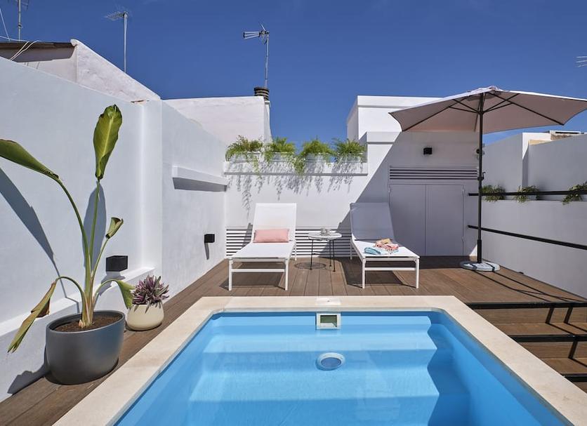 Pool Foto