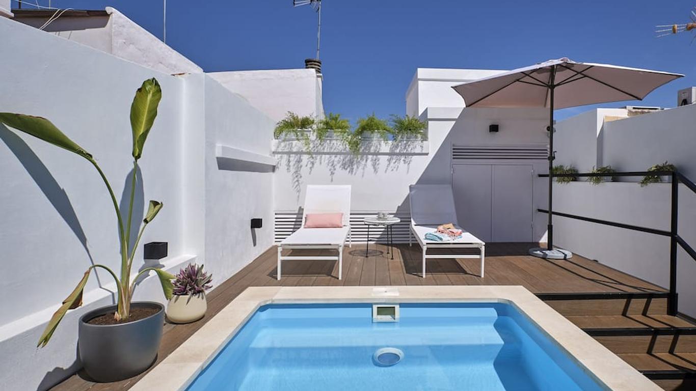 Sweet Sevilla Suites