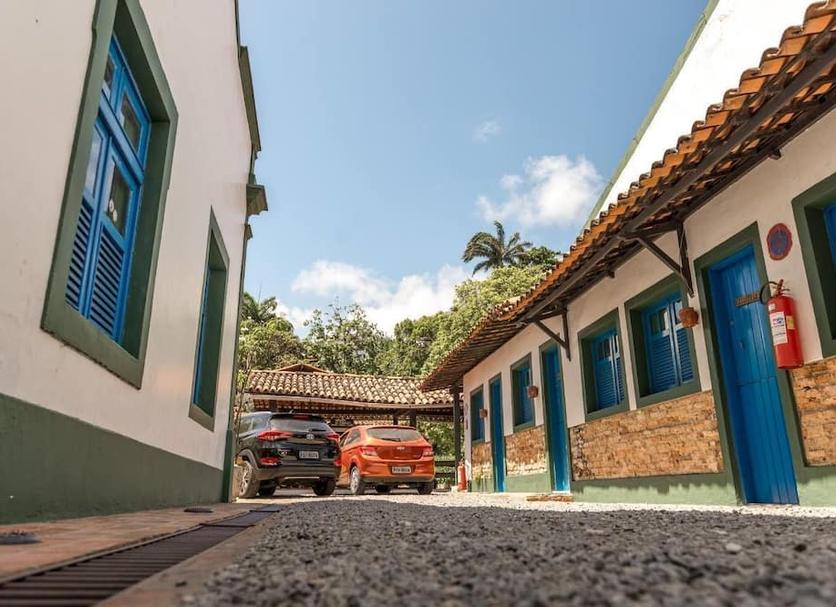 Vista exterior Foto