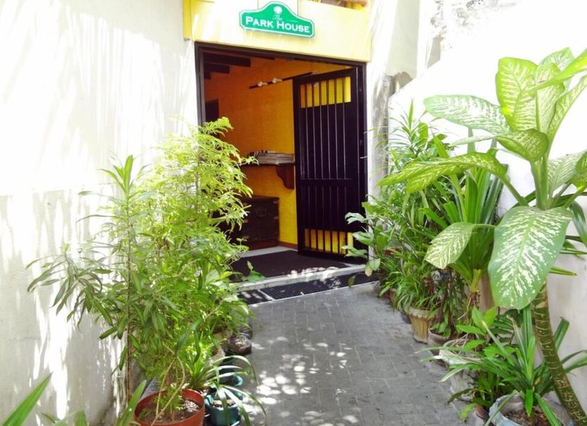 Vista exterior Foto