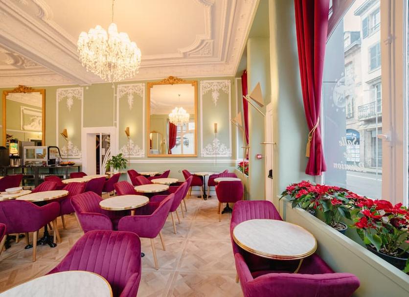 Restaurant Foto