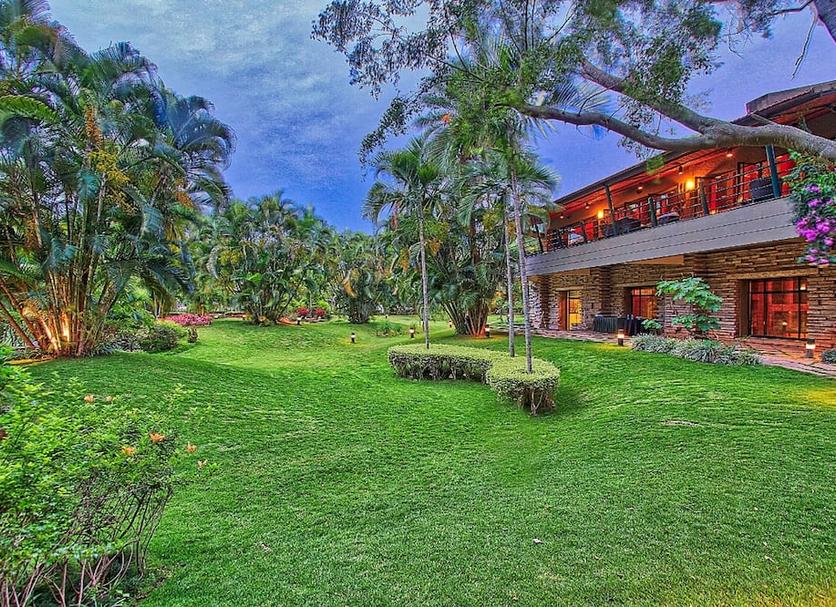 Vista exterior Foto