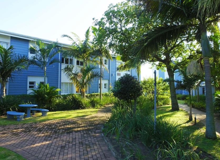 Vista exterior Foto
