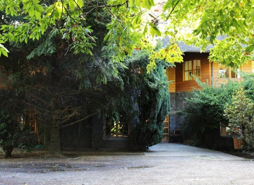 Vista exterior Foto