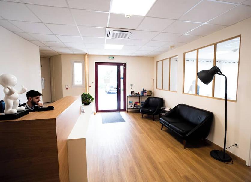 Recepció Foto