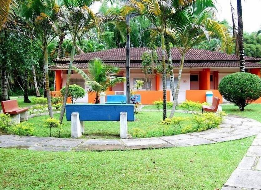 Vista exterior Foto