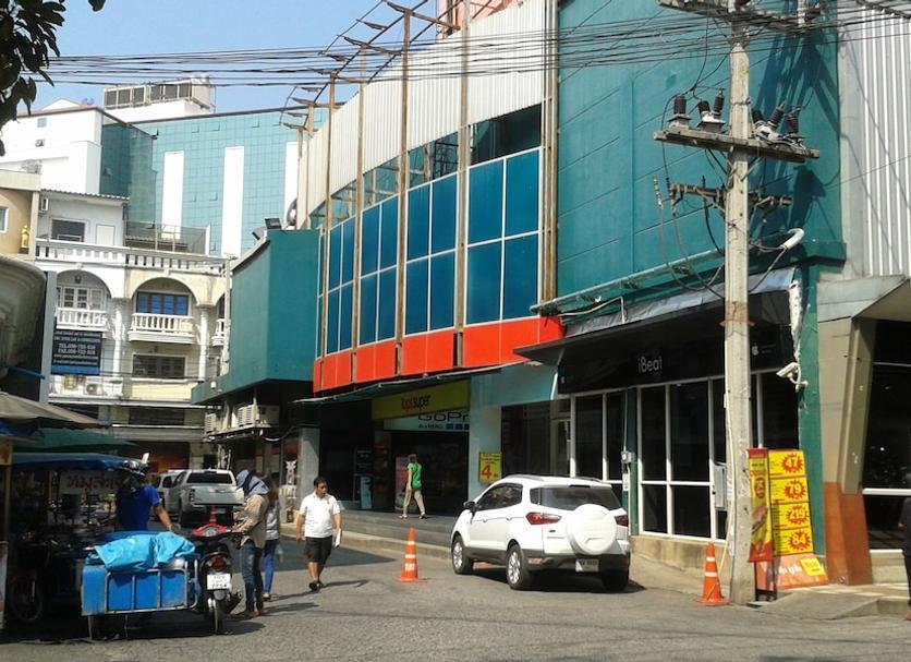 Vista exterior Foto