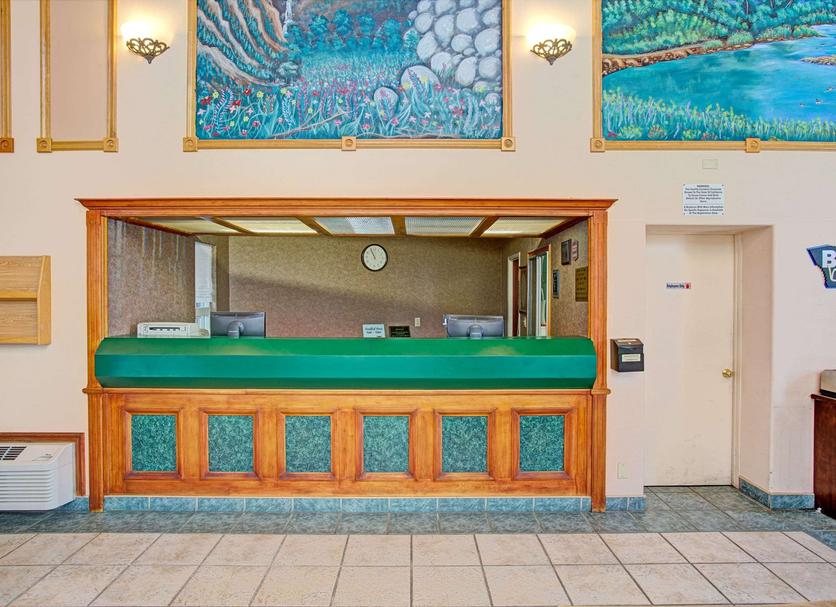 Recepció Foto