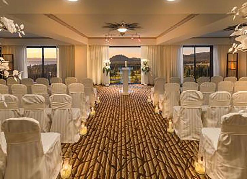 Sala de banquets Foto