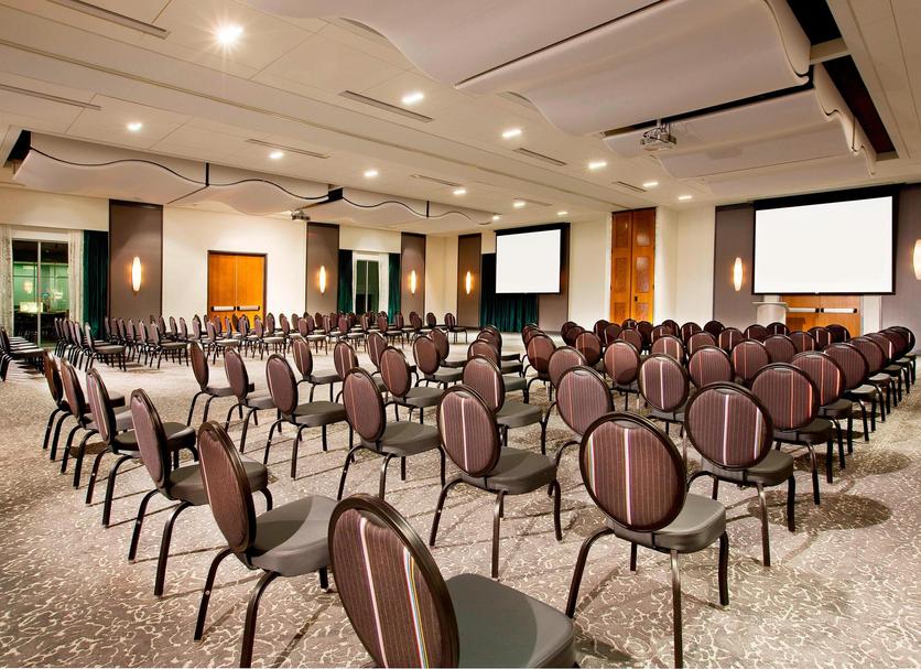 Sala de conferències Foto