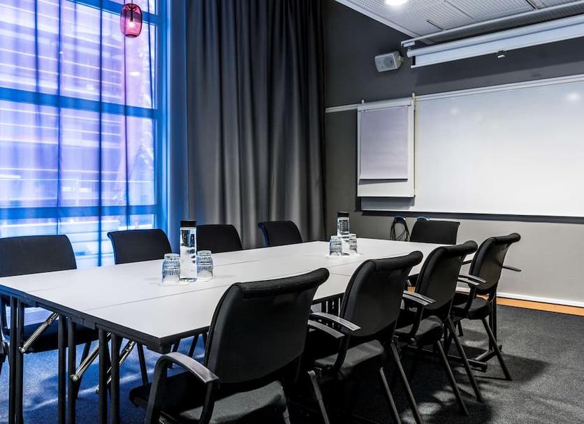 Sala de conferències Foto