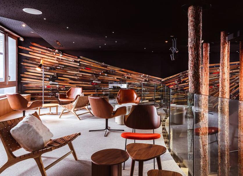 Sala d'estar Foto