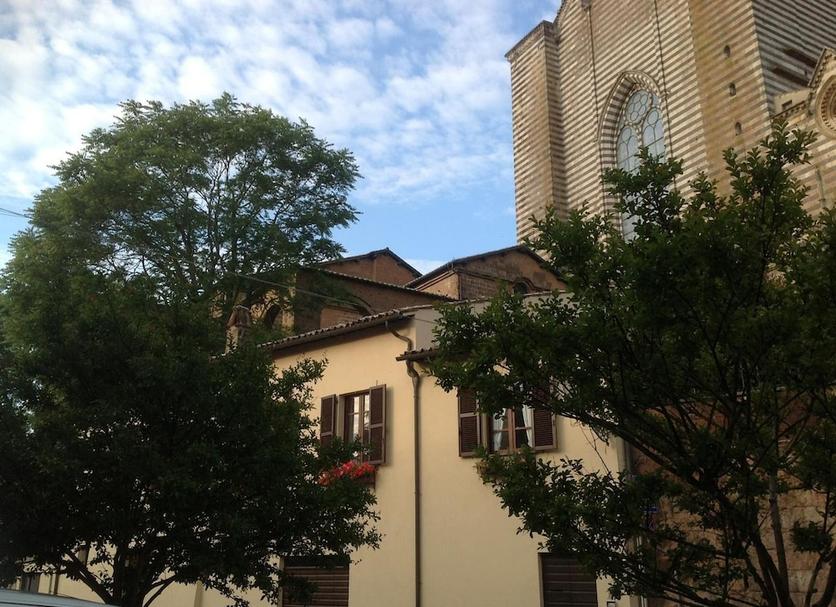 Vista exterior Foto
