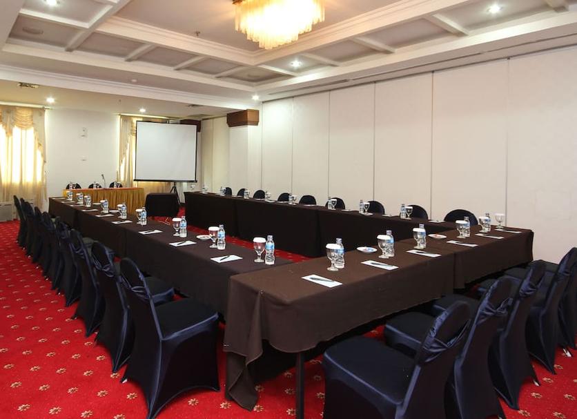 Sala de conferències Foto