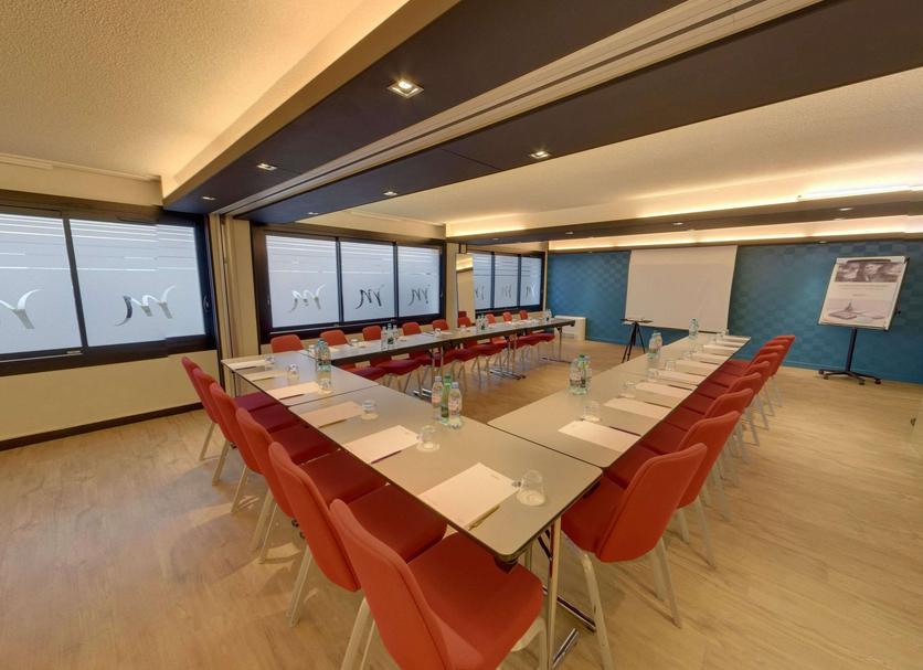 Sala de conferències Foto