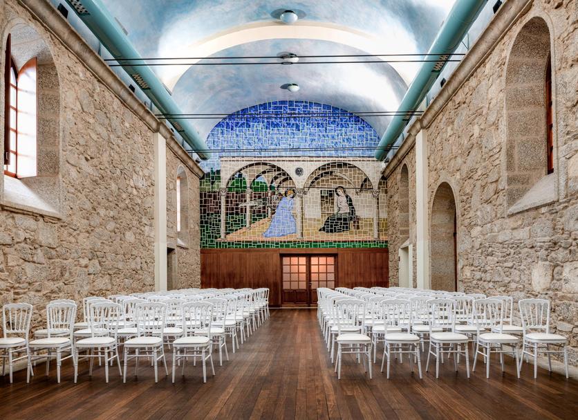 Sala de conferències Foto