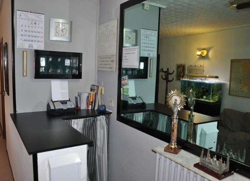 Recepció Foto