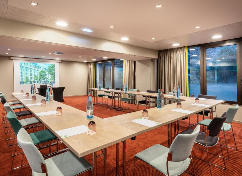Sala de conferències Foto