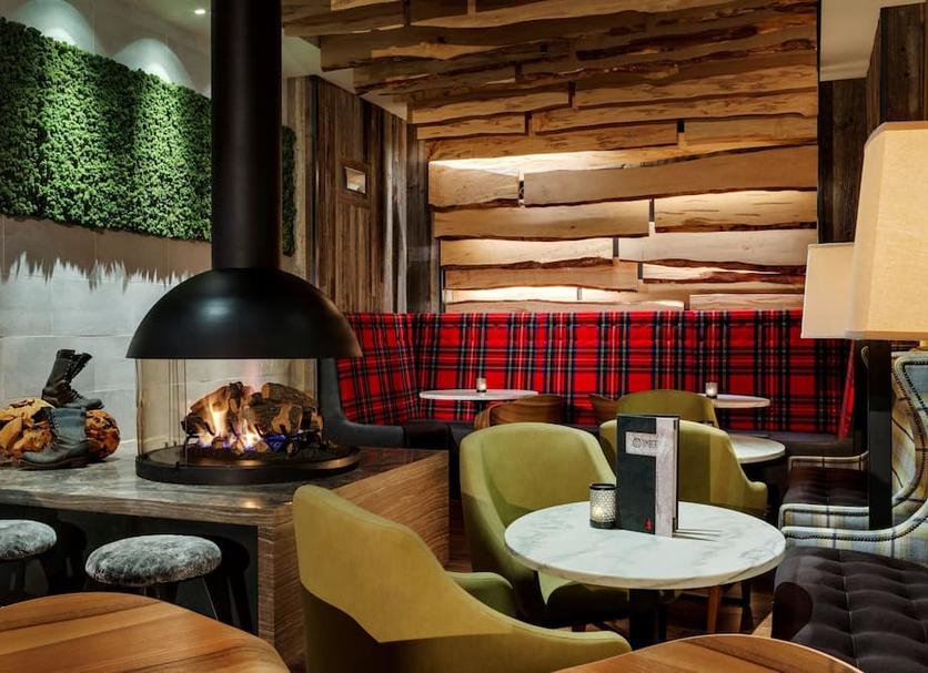 Restaurant Foto