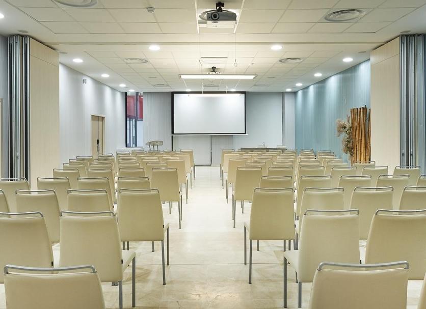 Sala de conferències Foto
