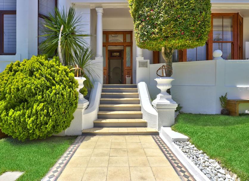 Vista exterior Foto