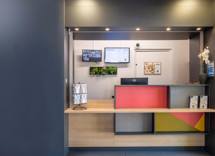Recepció Foto