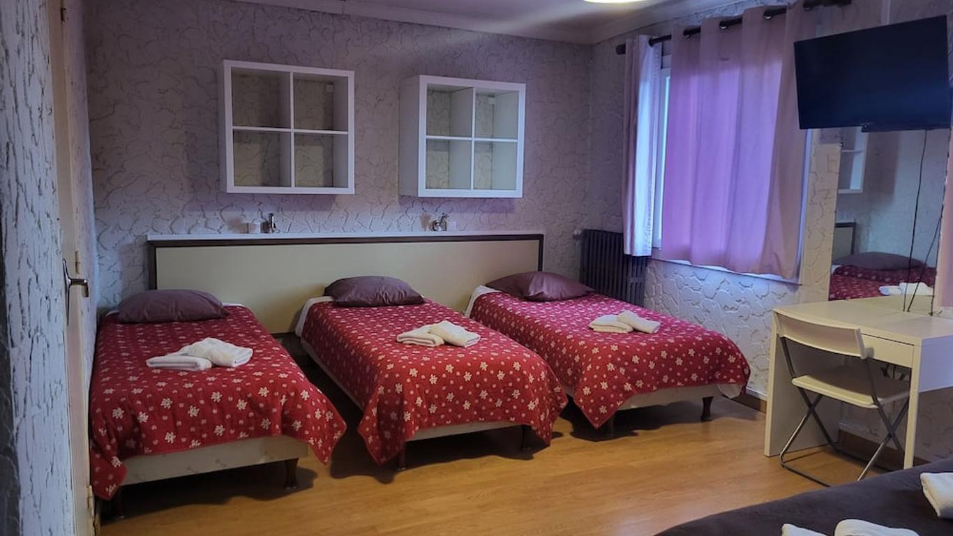 Auberge du Virage