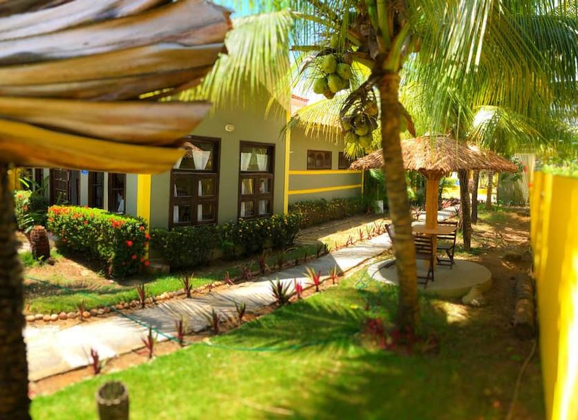 Vista exterior Foto
