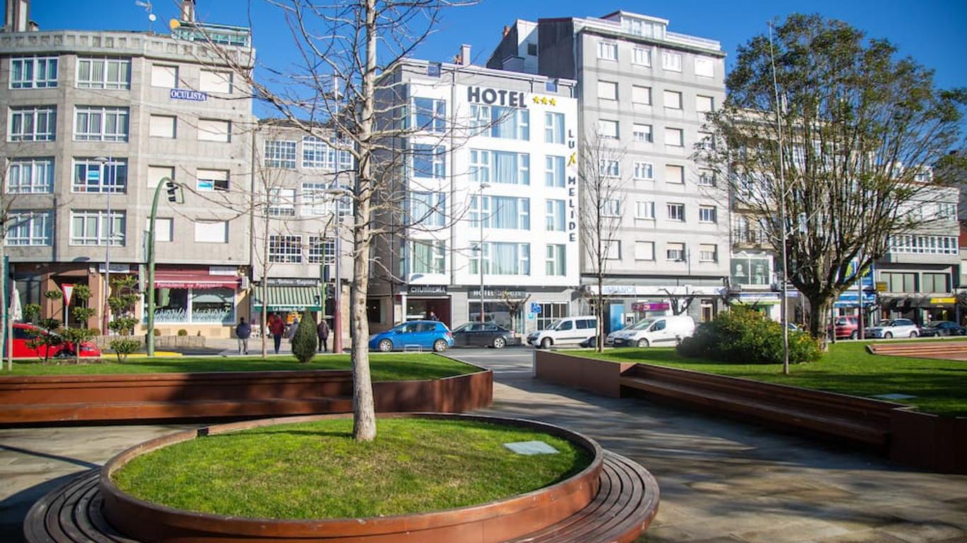 Hotel Lux Melide