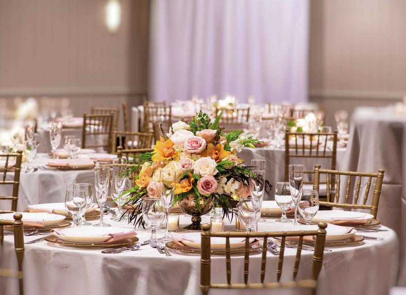 Sala de banquets Foto