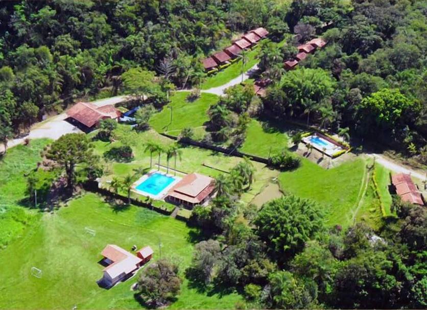 Vista exterior Foto
