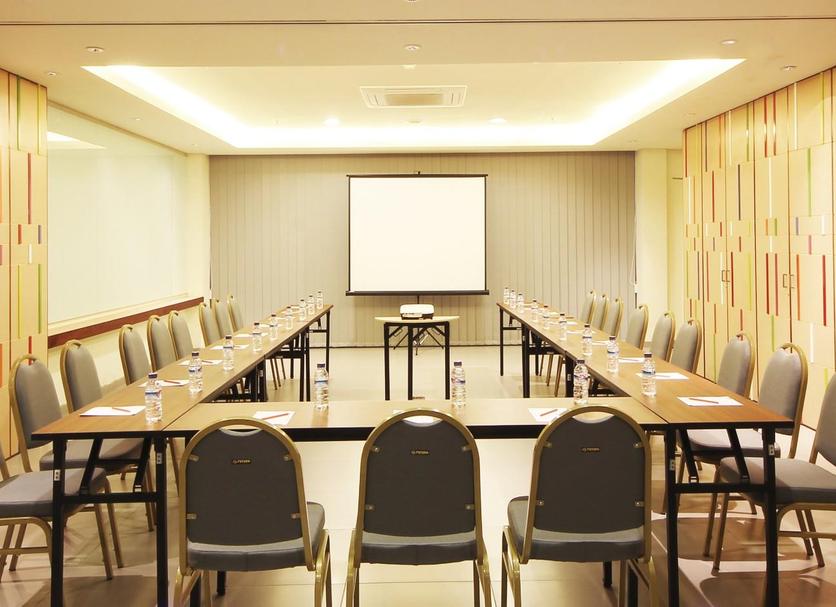 Sala de conferències Foto