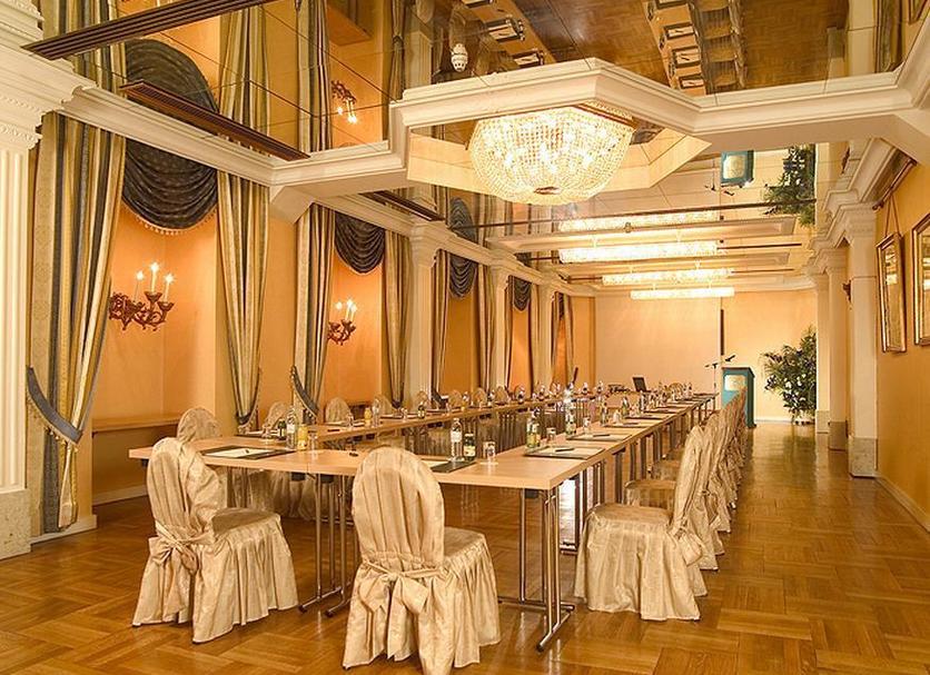 Sala de conferències Foto