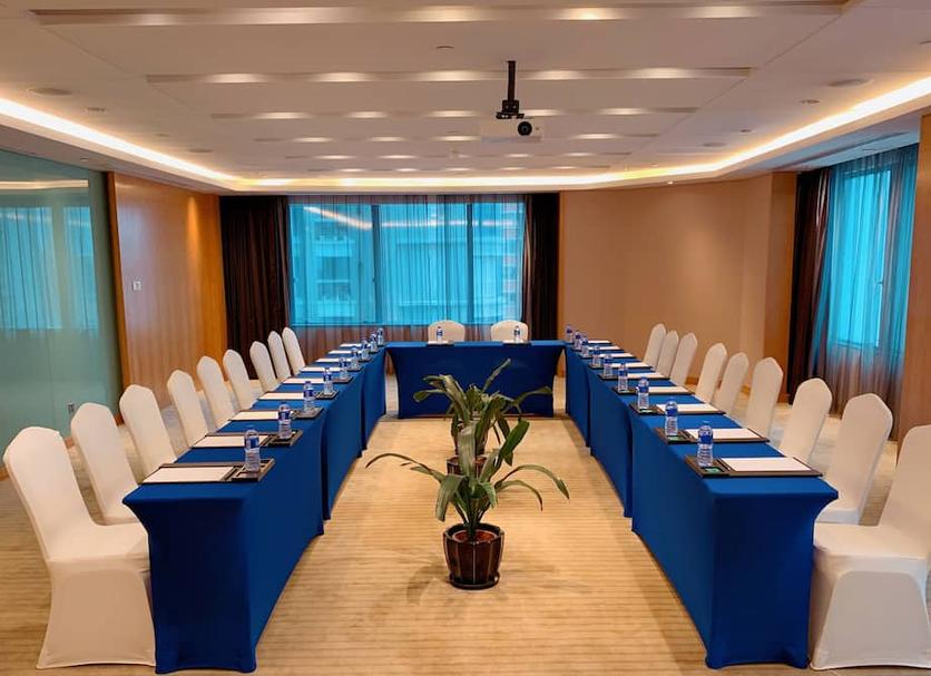 Sala de conferències Foto