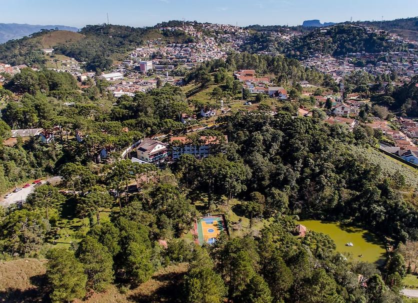 Vista exterior Foto
