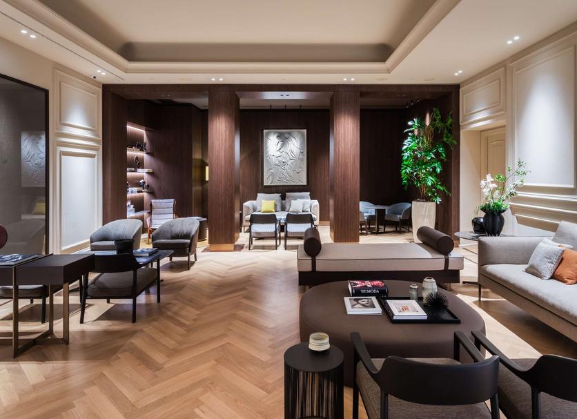 Sala d'estar Foto