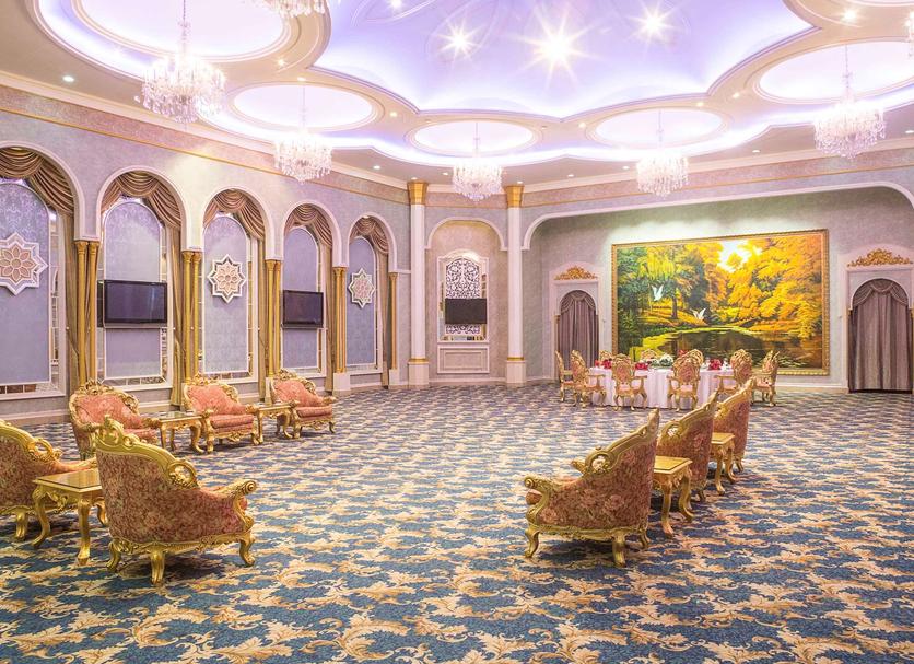 Sala de banquets Foto
