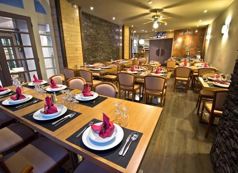 Restaurant Foto