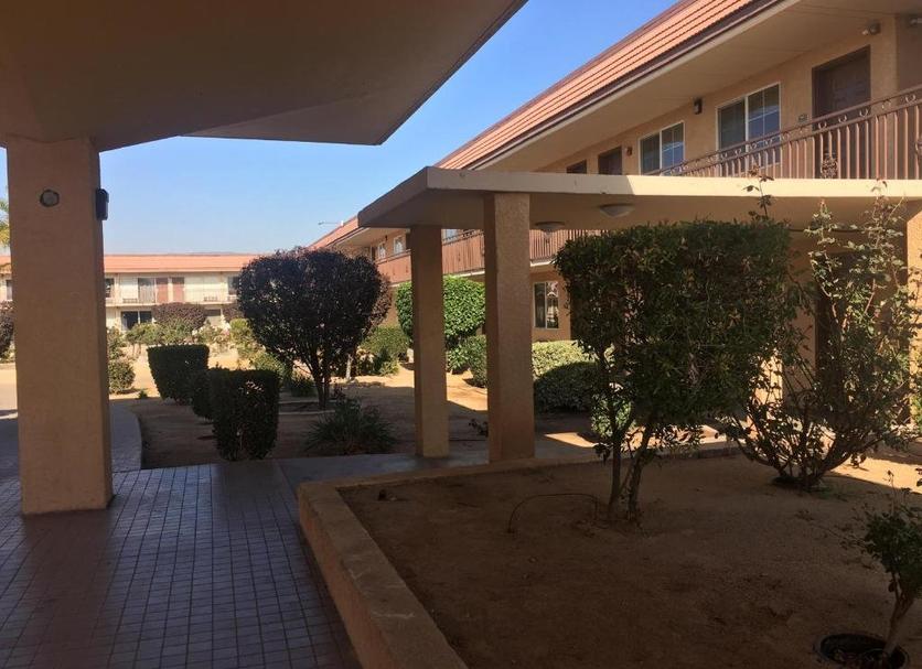 Vista exterior Foto