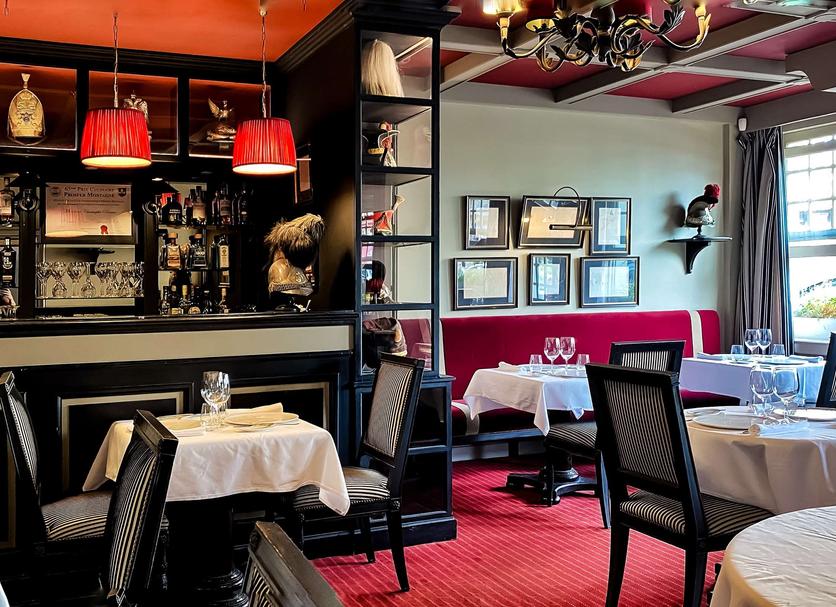 Restaurant Foto