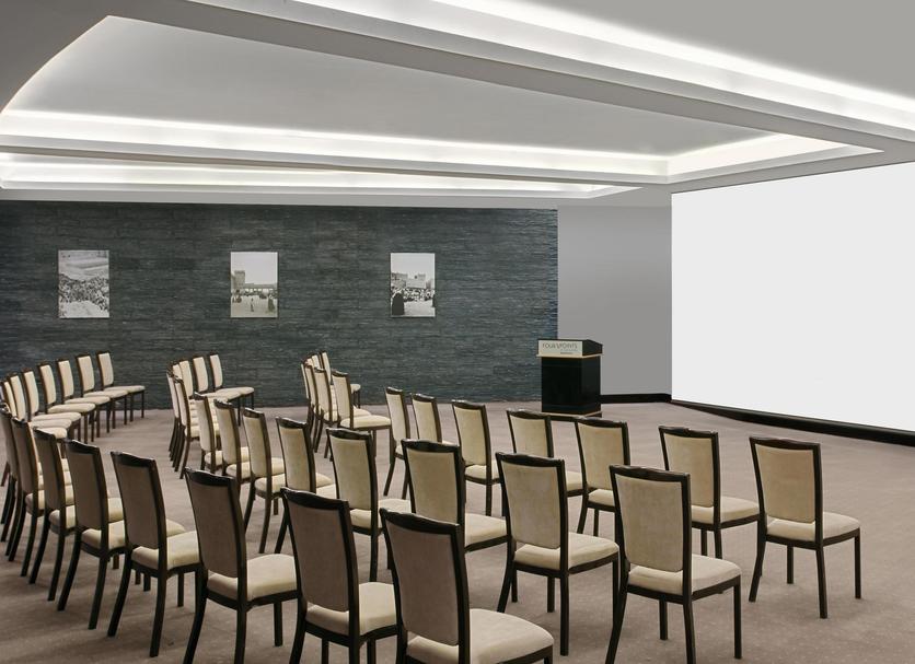Sala de conferències Foto