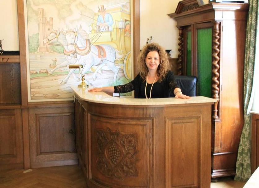 Recepció Foto