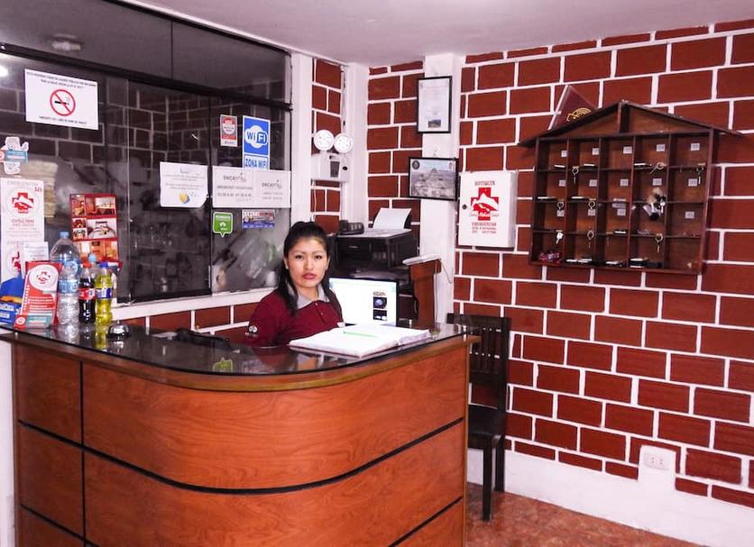 Recepció Foto