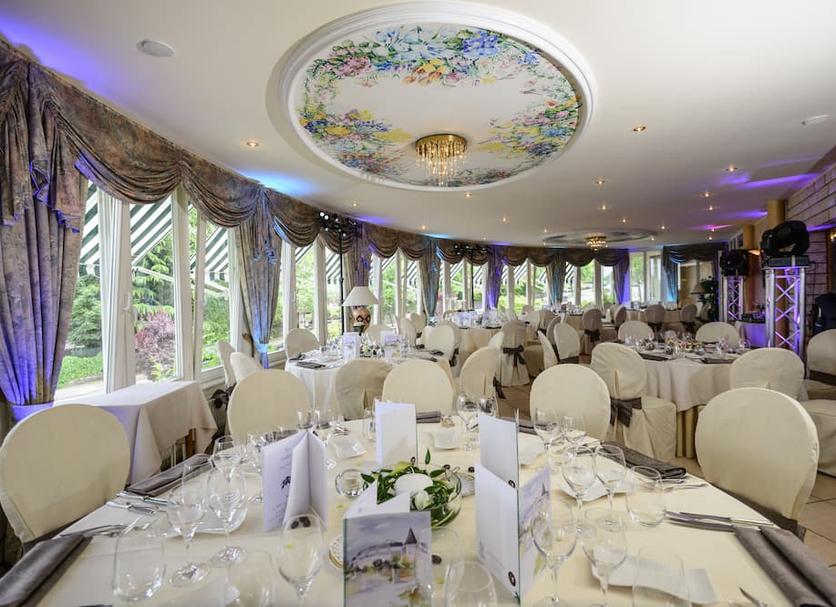 Sala de banquets Foto