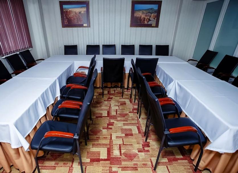 Sala de conferències Foto