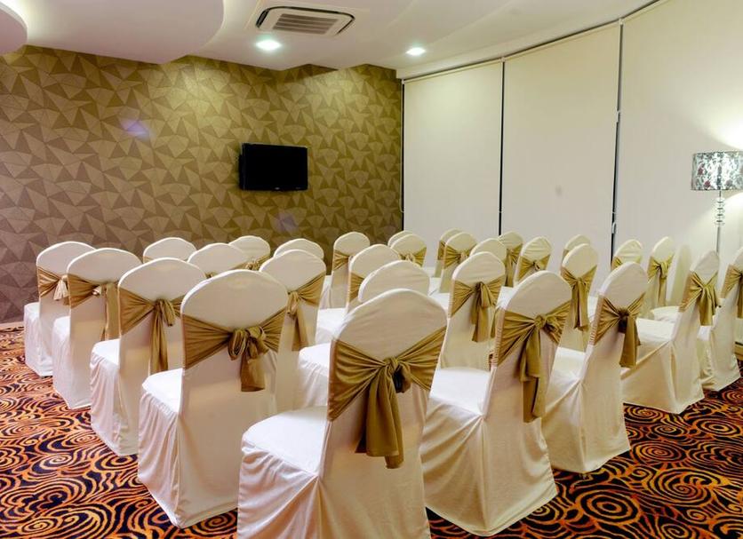 Sala de conferències Foto
