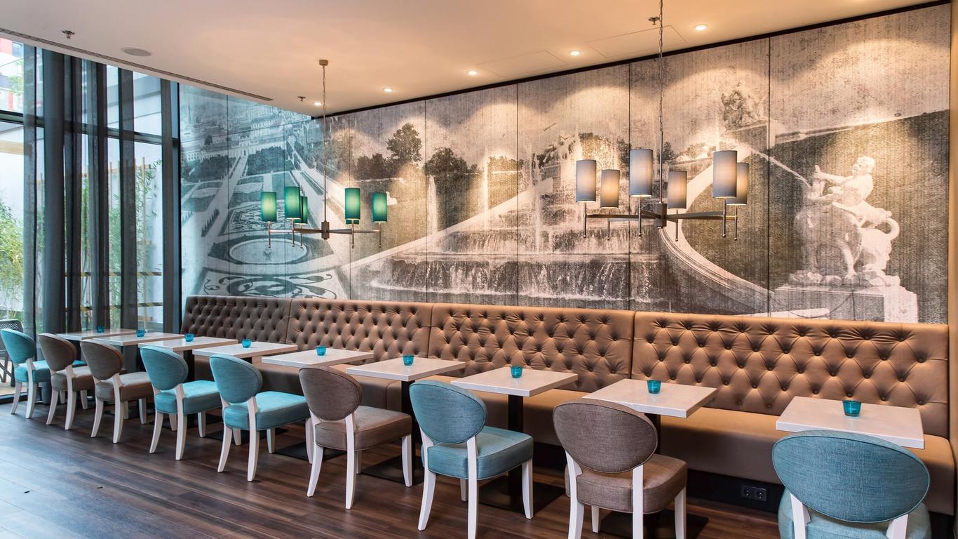 Motel One Wien-Hauptbahnhof