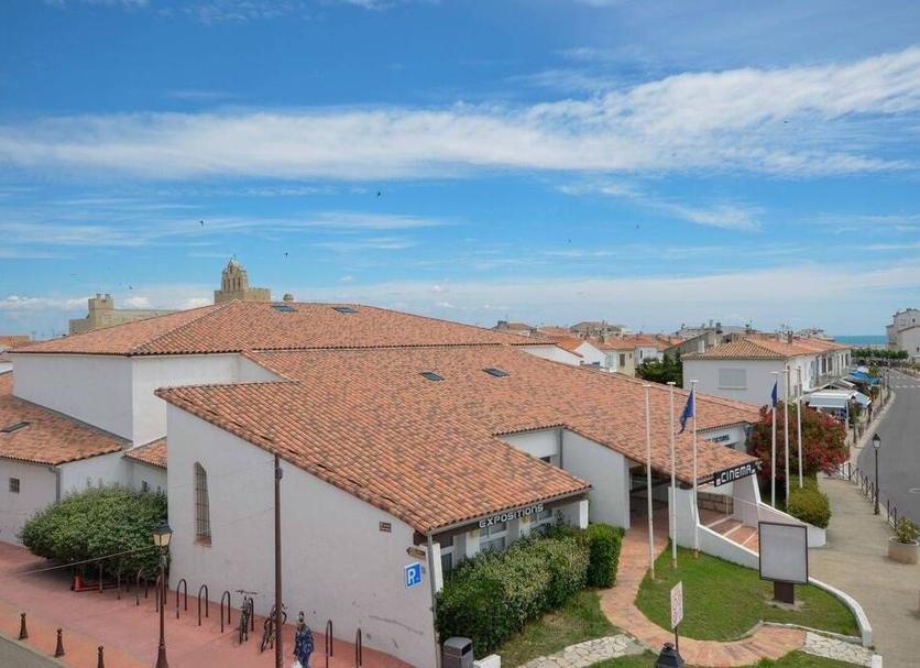 Vista exterior Foto
